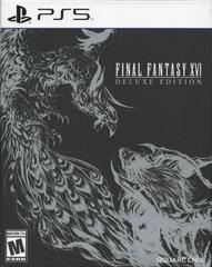 Final Fantasy XVI [Deluxe Edition]